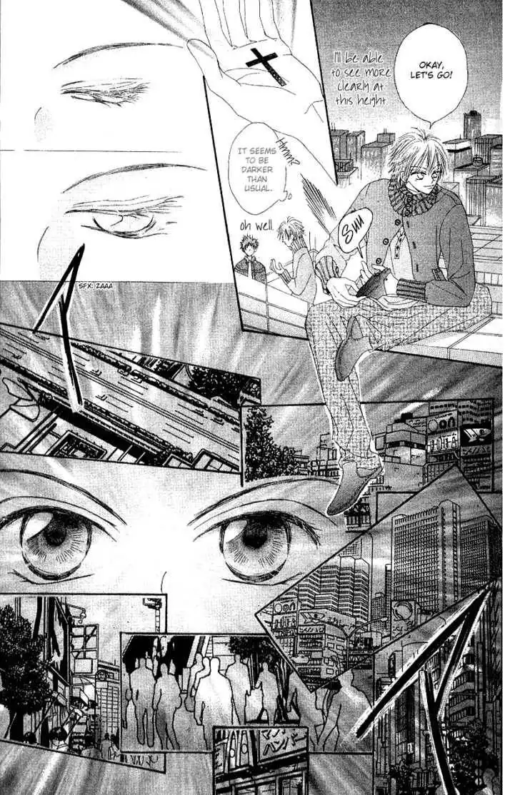 Paradise Route Chapter 1 29